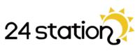 24Station Logo