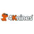 4Knines.Com Logo