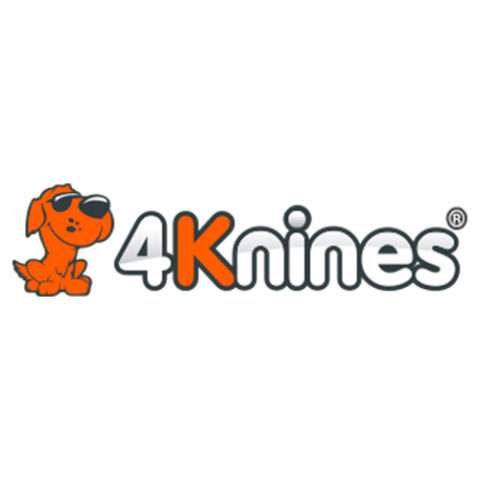 4Knines.Com Logo