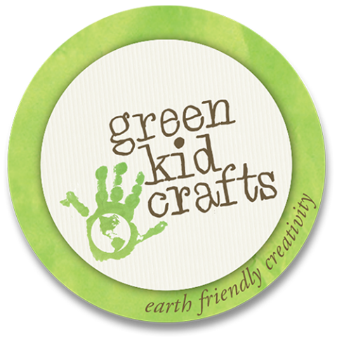 Green Kid Crafts Logo