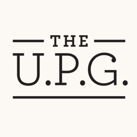 Unemployed Philosophers Guild Logo