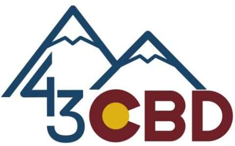 43 Cbd Solutions Logo