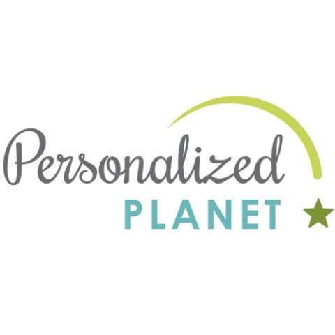 Personalizedplanet Logo