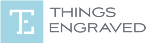 Things Engraved Inc. Logo