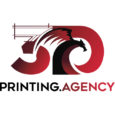 3Dprinting.Agency Logo