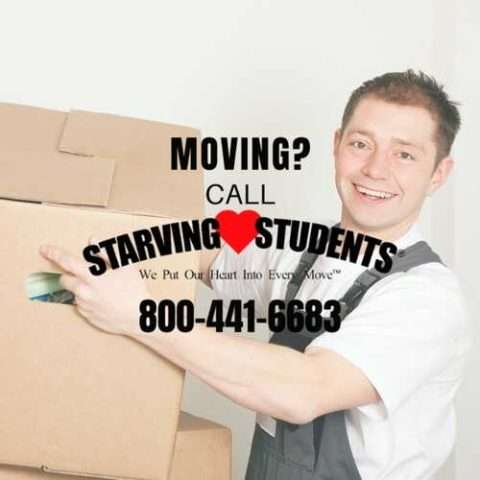 Starving Students Logo