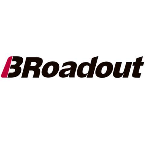 Broadout Logo